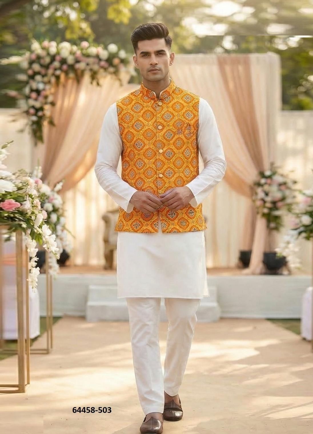 RAJ TILAK - Catalog # 64458 (Set of 7 Father-Son Combo) RAJ TILAK - Catalog # 64458 (Set of 7 Father-Son Combo)