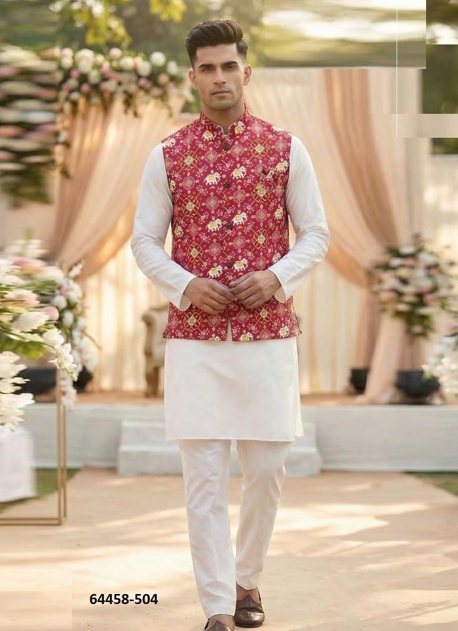 RAJ TILAK - Catalog # 64458 (Set of 7 Father-Son Combo) RAJ TILAK - Catalog # 64458 (Set of 7 Father-Son Combo)