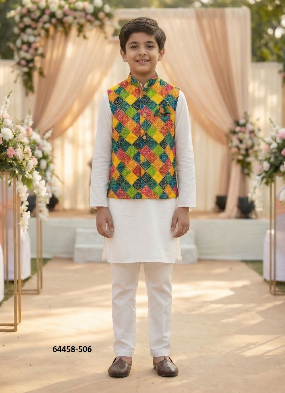 RAJ TILAK - Catalog # 64458 (Set of 7 Father-Son Combo) RAJ TILAK - Catalog # 64458 (Set of 7 Father-Son Combo)