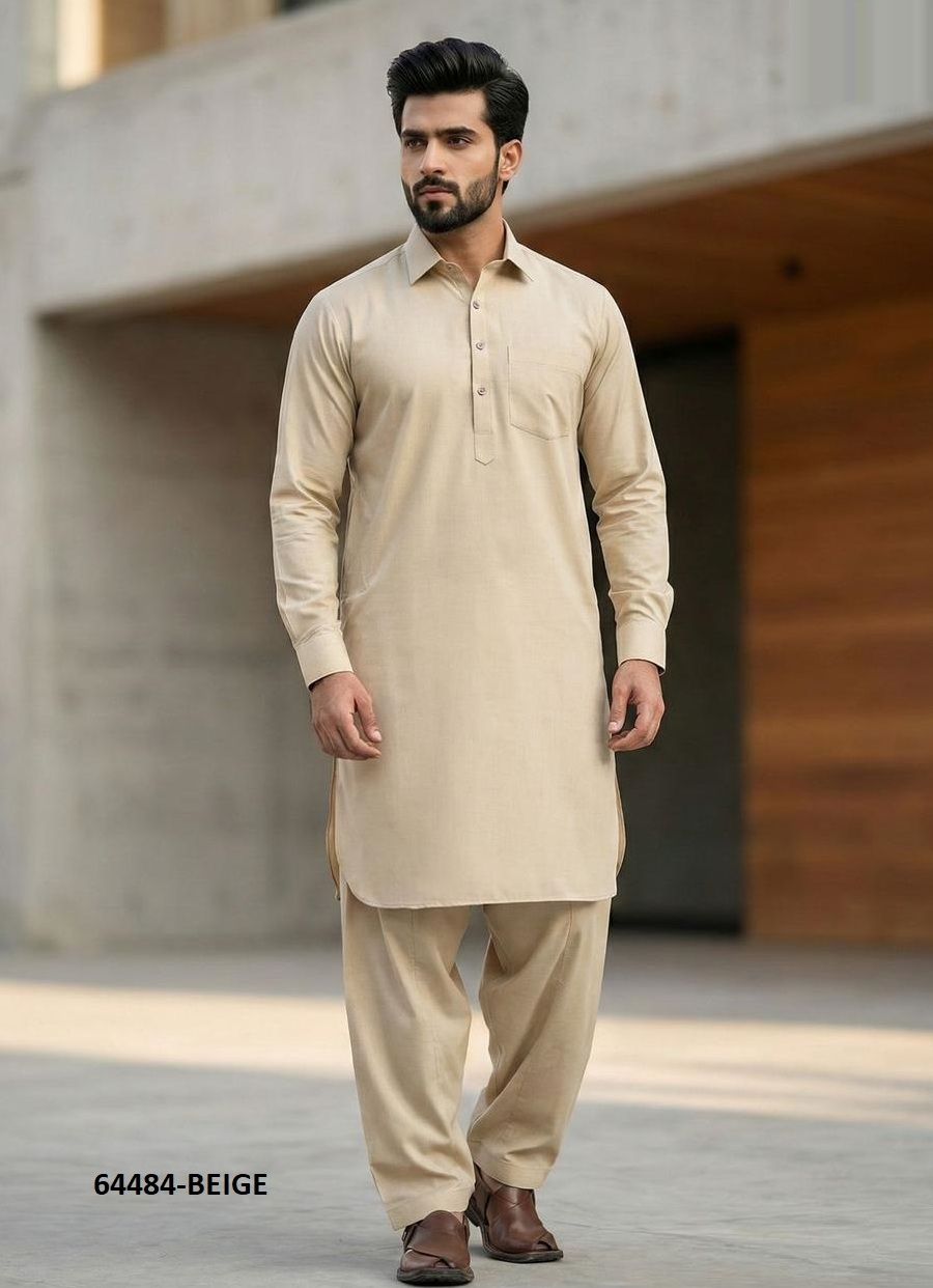 PAITHANI 1 - Catalog # 64484 (Set of 8 Men's Ethnic Wear) PAITHANI 1 - Catalog # 64484 (Set of 8 Men's Ethnic Wear)