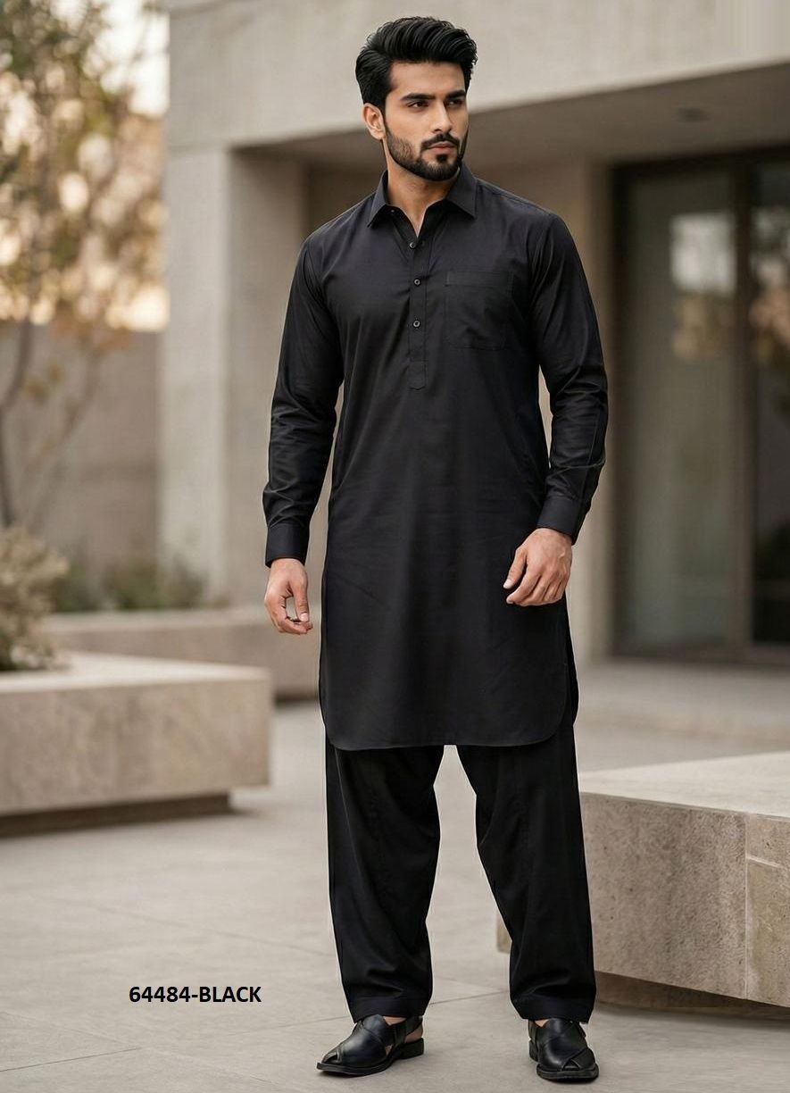 PAITHANI 1 - Catalog # 64484 (Set of 8 Men's Ethnic Wear) PAITHANI 1 - Catalog # 64484 (Set of 8 Men's Ethnic Wear)