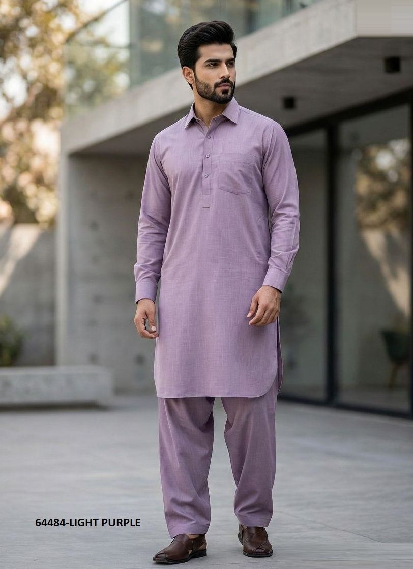 PAITHANI 1 - Catalog # 64484 (Set of 8 Men's Ethnic Wear) PAITHANI 1 - Catalog # 64484 (Set of 8 Men's Ethnic Wear)