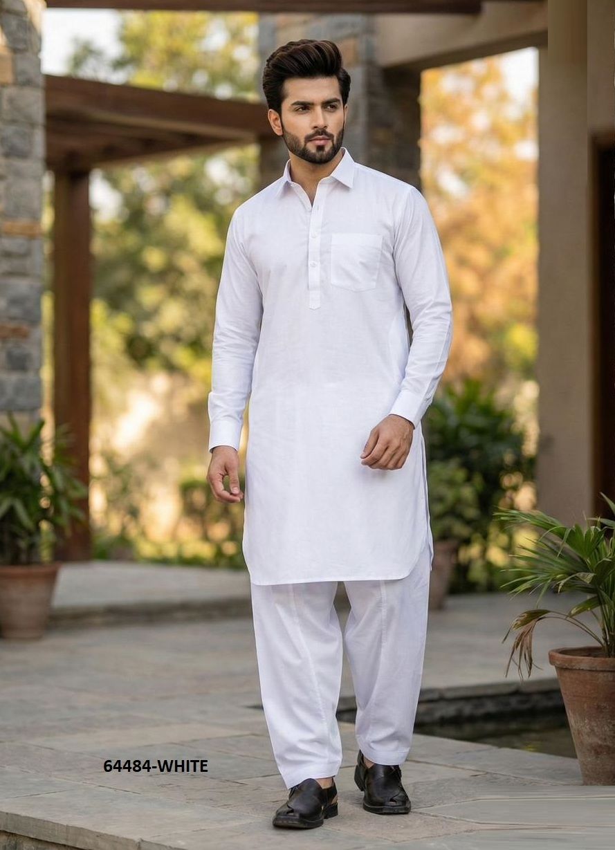 PAITHANI 1 - Catalog # 64484 (Set of 8 Men's Ethnic Wear) PAITHANI 1 - Catalog # 64484 (Set of 8 Men's Ethnic Wear)