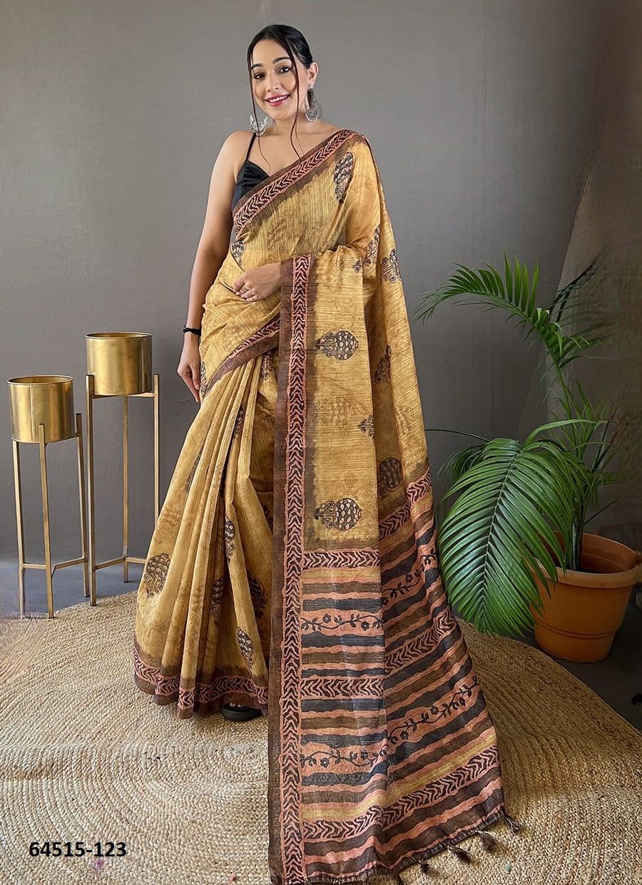 KAVERI - Catalog # 64515 (Set of 4 Sarees) KAVERI - Catalog # 64515 (Set of 4 Sarees)