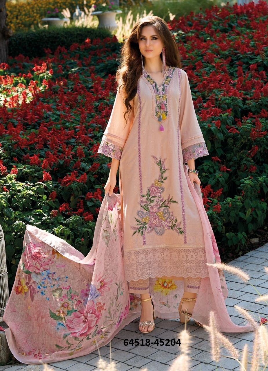 SUFFY 2 - Catalog # 64518 (Set of 4 Readymade Salwar Suits) SUFFY 2 - Catalog # 64518 (Set of 4 Readymade Salwar Suits)