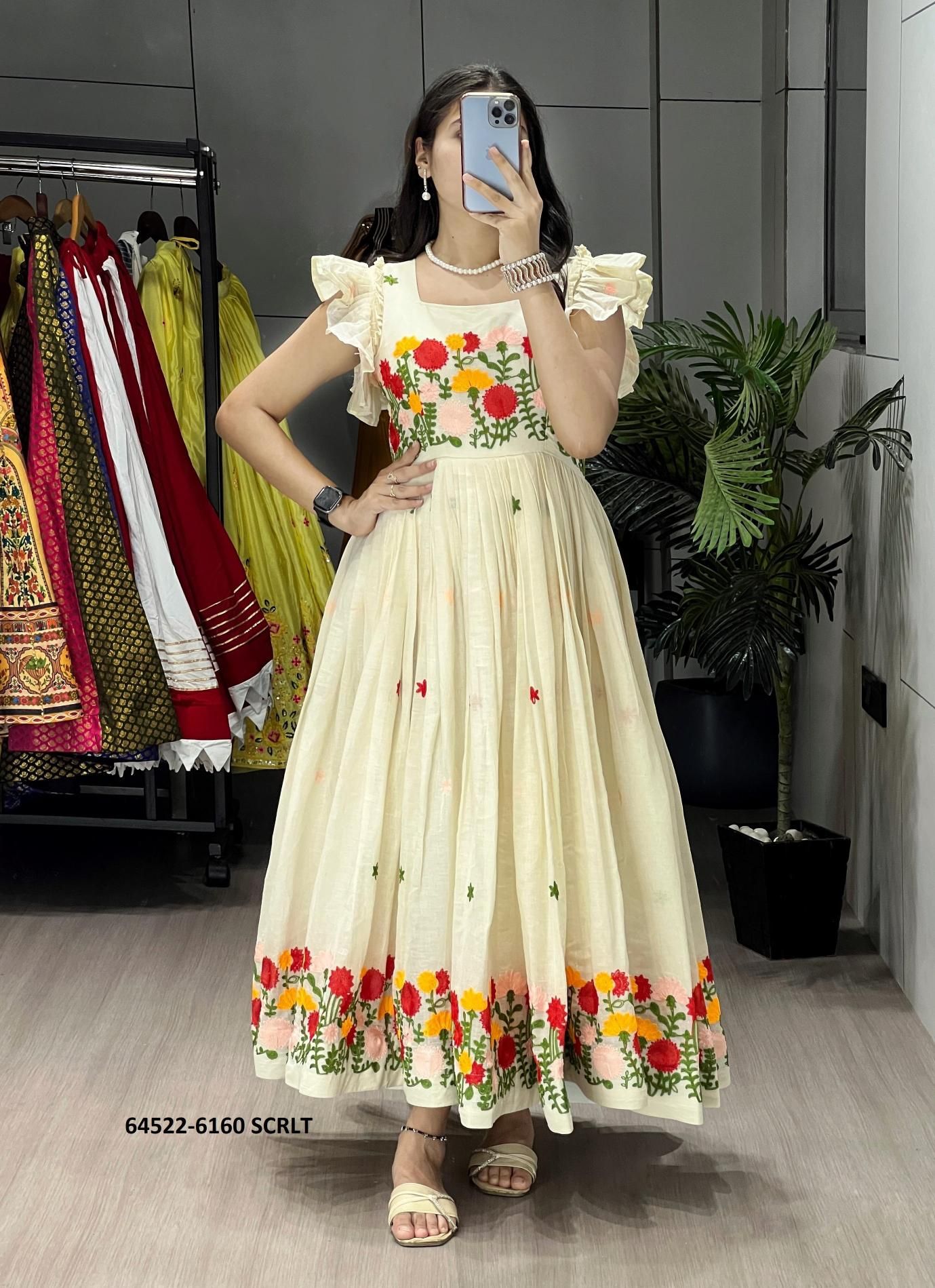 SERIES 6160 - Catalog # 64522 (Set of 2 Readymade Women's Kurtis / Tops) SERIES 6160 - Catalog # 64522 (Set of 2 Readymade Women's Kurtis / Tops)