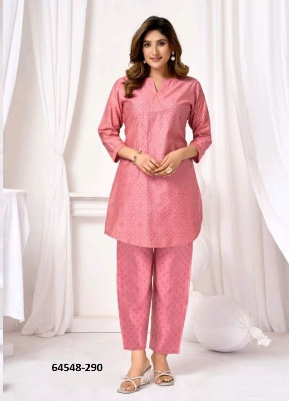 FIZA - Catalog # 64548 (Set of 6 Tops With Bottoms) FIZA - Catalog # 64548 (Set of 6 Tops With Bottoms)
