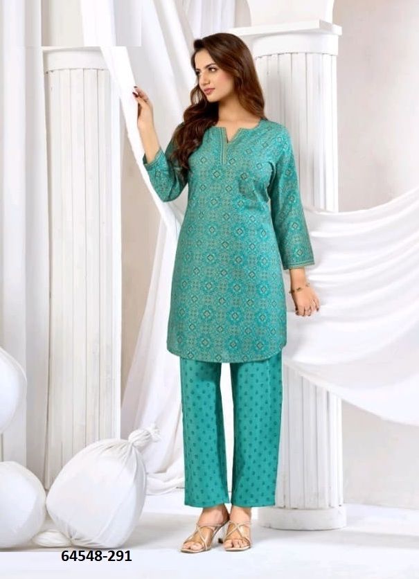 FIZA - Catalog # 64548 (Set of 6 Tops With Bottoms) FIZA - Catalog # 64548 (Set of 6 Tops With Bottoms)