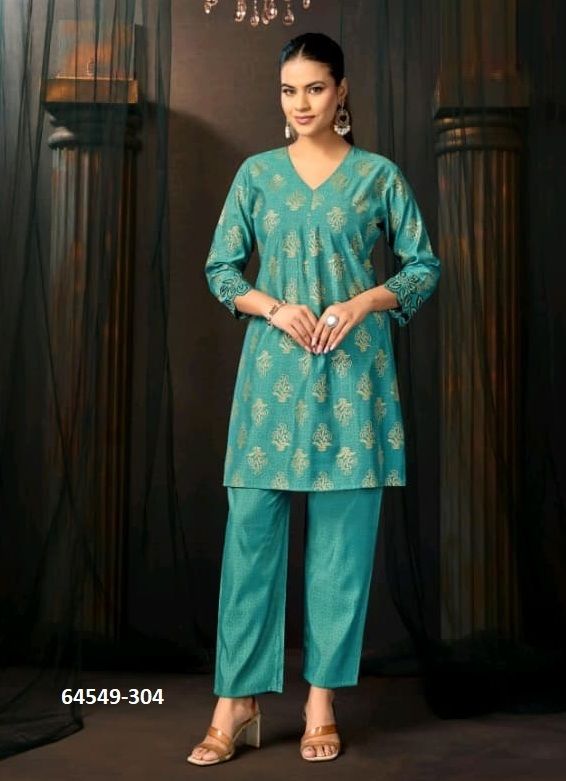 RAAG - Catalog # 64549 (Set of 6 Tops With Bottoms) RAAG - Catalog # 64549 (Set of 6 Tops With Bottoms)