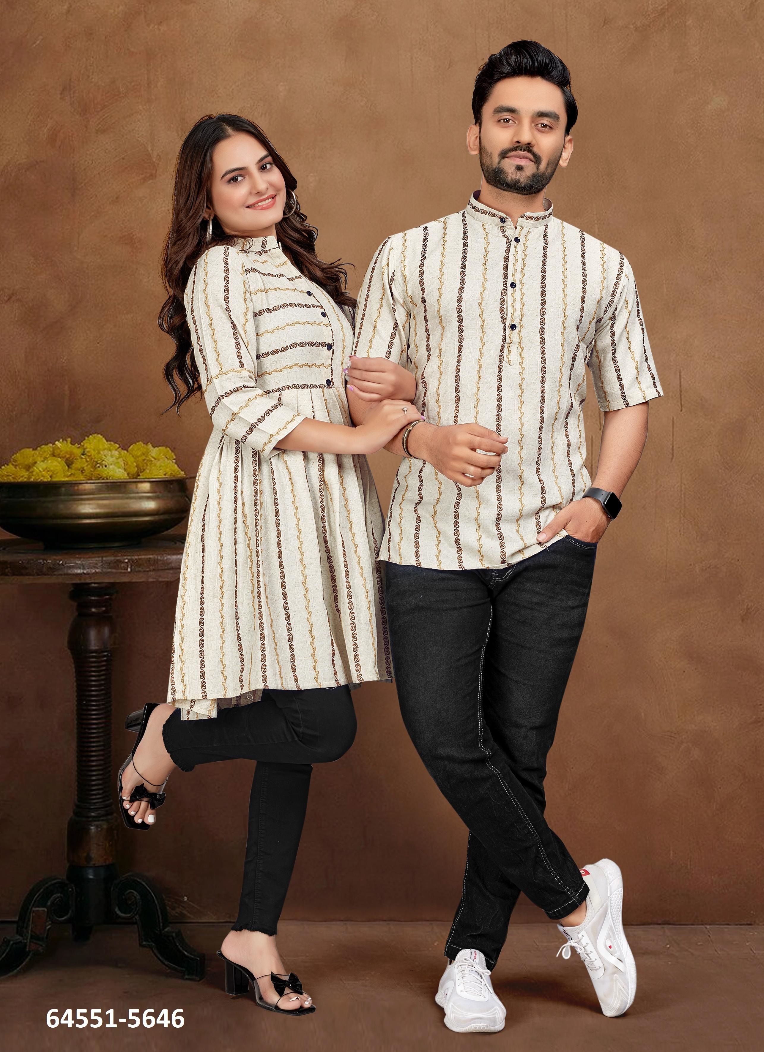 LAILA MAJNU - Catalog # 64551 (Set of 2 Couple-Combo)