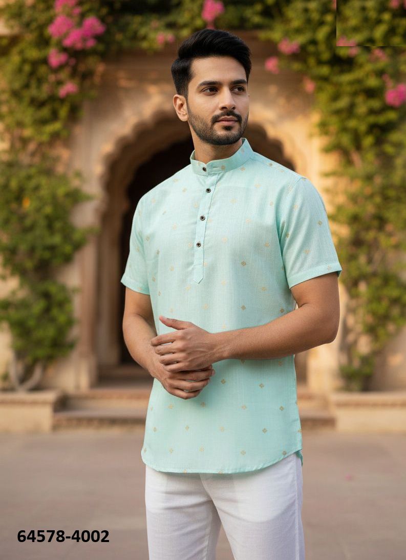 B-DESI 2 - Catalog # 64578 (Set of 6 Men's Ethnic Wear) B-DESI 2 - Catalog # 64578 (Set of 6 Men's Ethnic Wear)