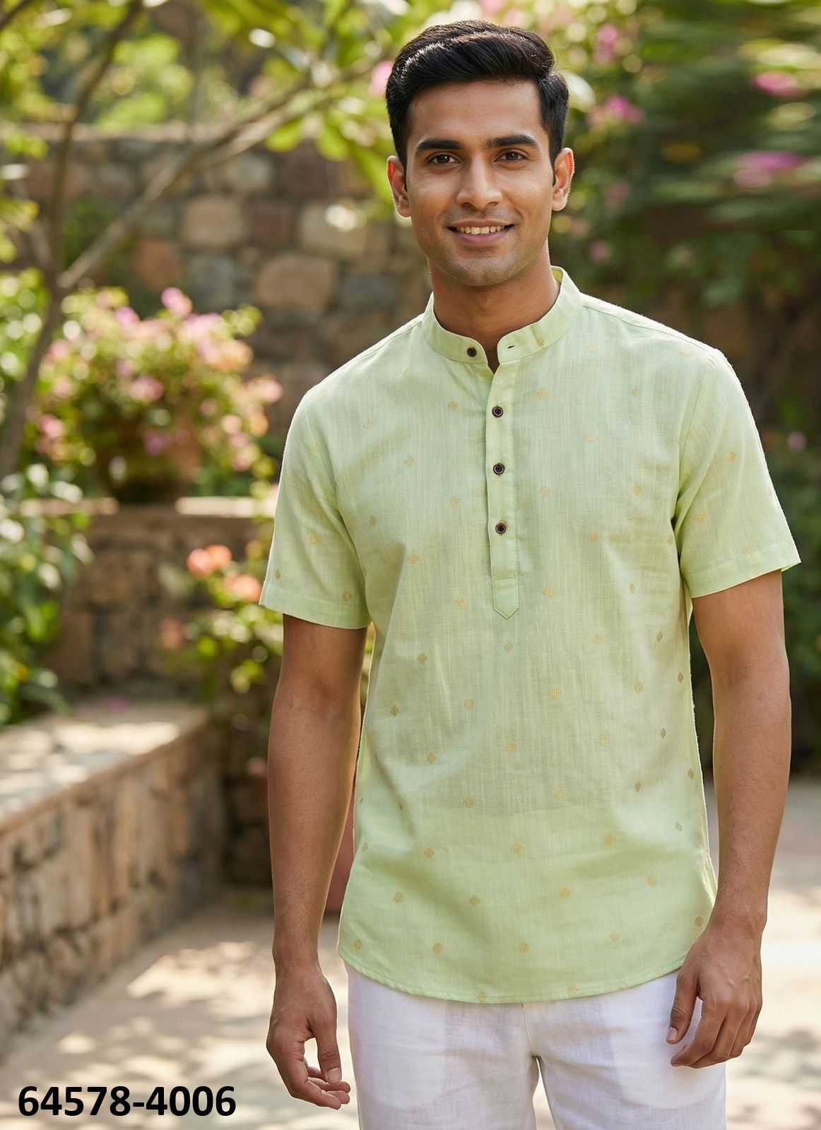 B-DESI 2 - Catalog # 64578 (Set of 6 Men's Ethnic Wear) B-DESI 2 - Catalog # 64578 (Set of 6 Men's Ethnic Wear)
