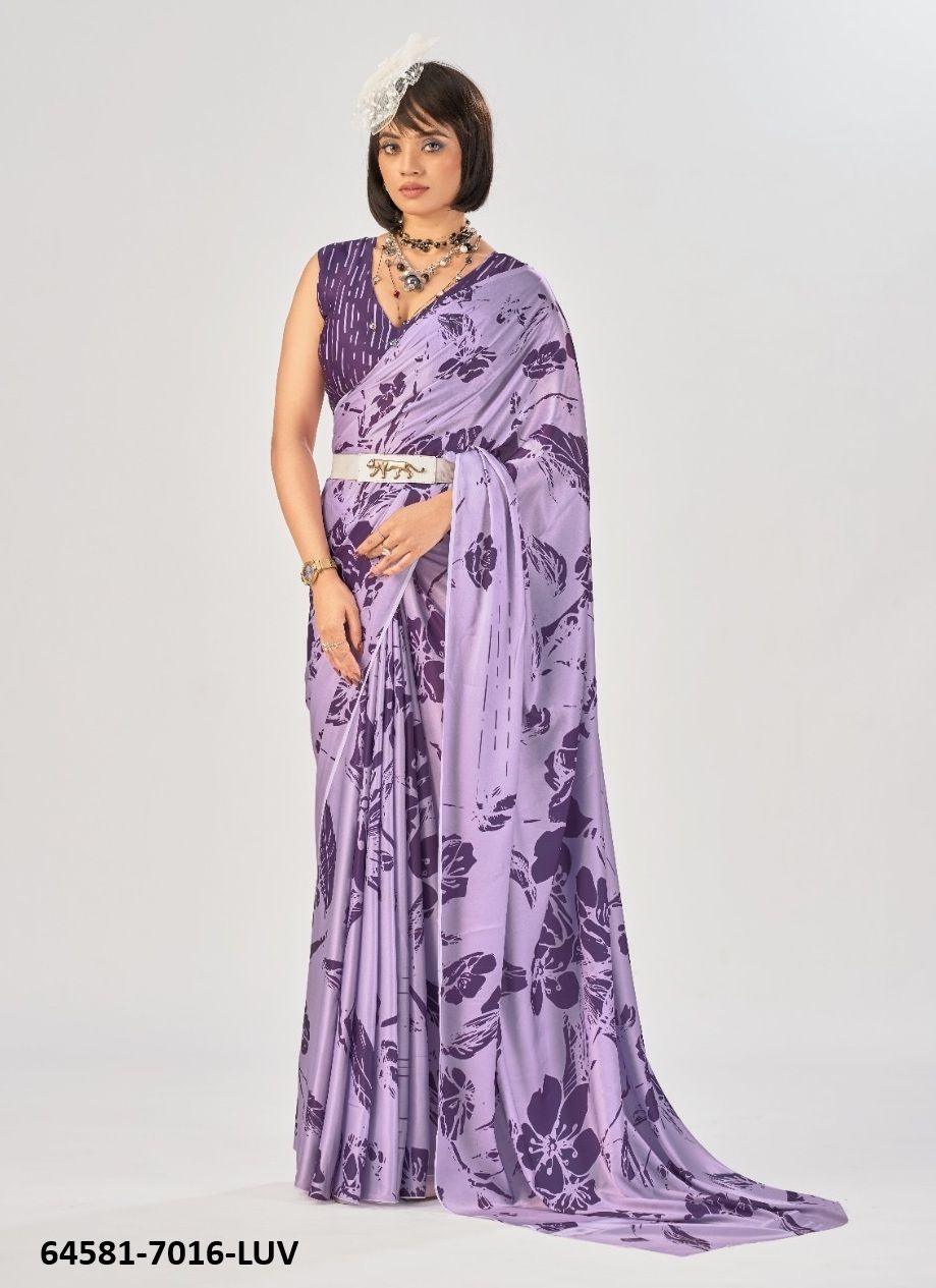 KALKI 7016 - Catalog # 64581 (Set of 6 Sarees) KALKI 7016 - Catalog # 64581 (Set of 6 Sarees)