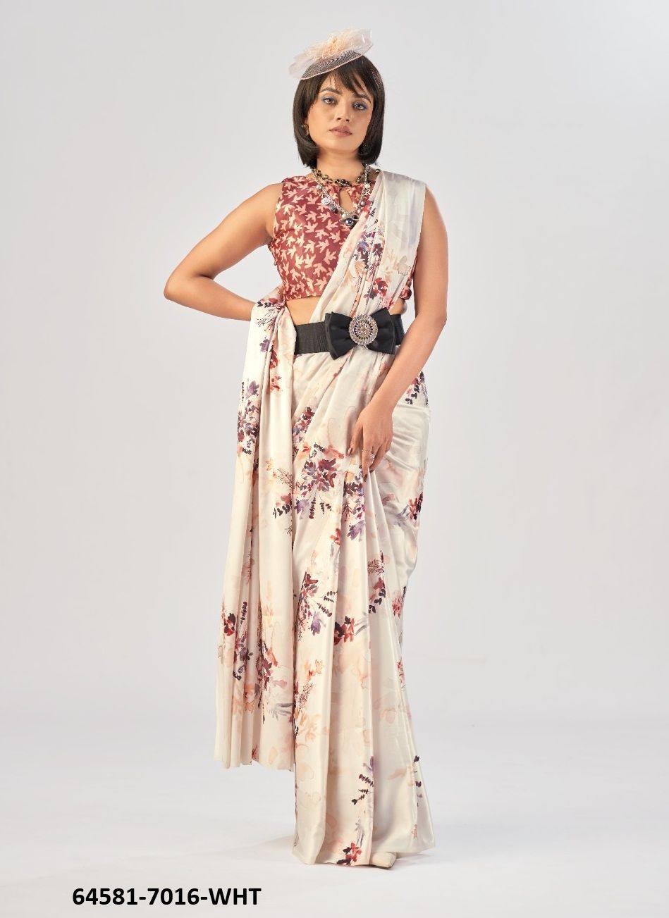 KALKI 7016 - Catalog # 64581 (Set of 6 Sarees) KALKI 7016 - Catalog # 64581 (Set of 6 Sarees)