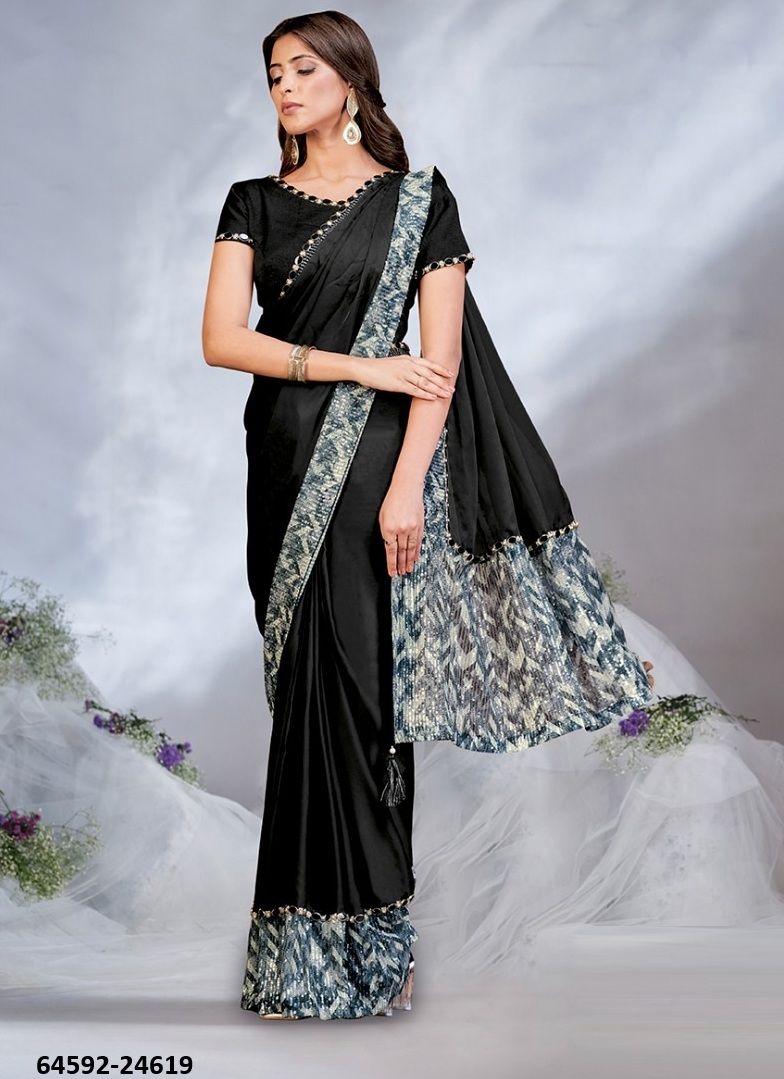 AURA 24600 - Catalog # 64592 (Set of 11 Sarees)