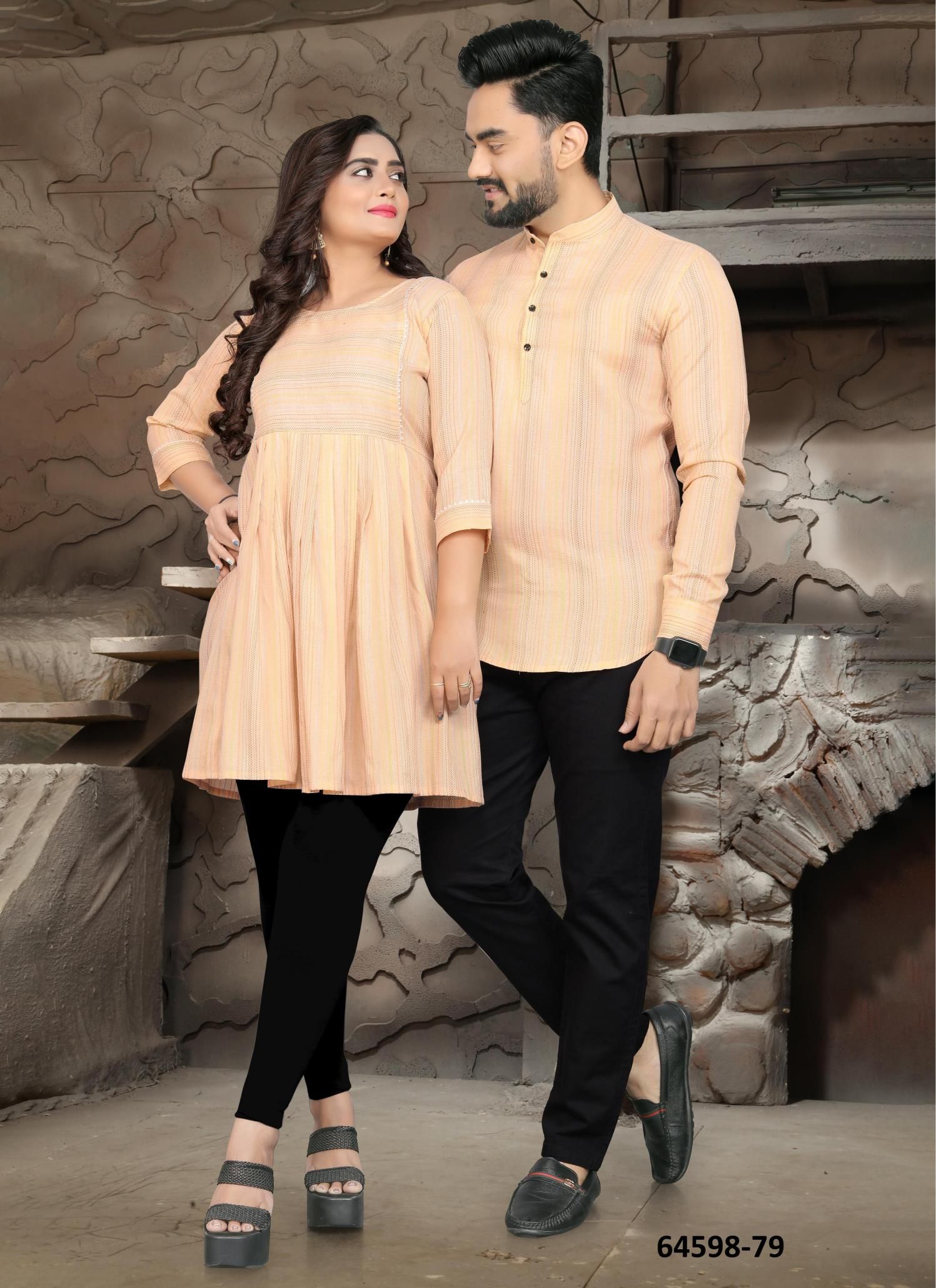 HUM TUM 1 - Catalog # 64598 (Set of 5 Couple-Combo)