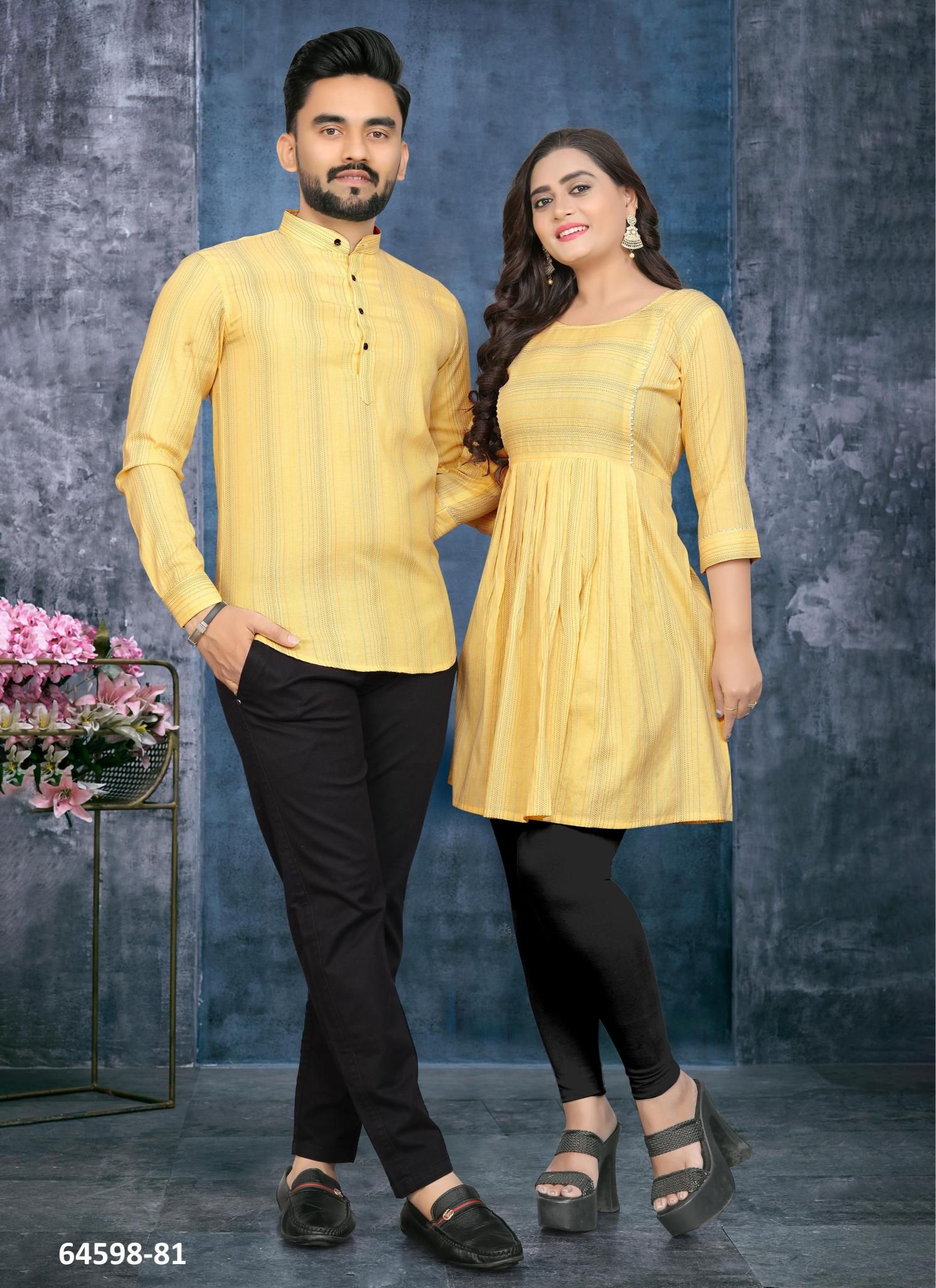 HUM TUM 1 - Catalog # 64598 (Set of 5 Couple-Combo)