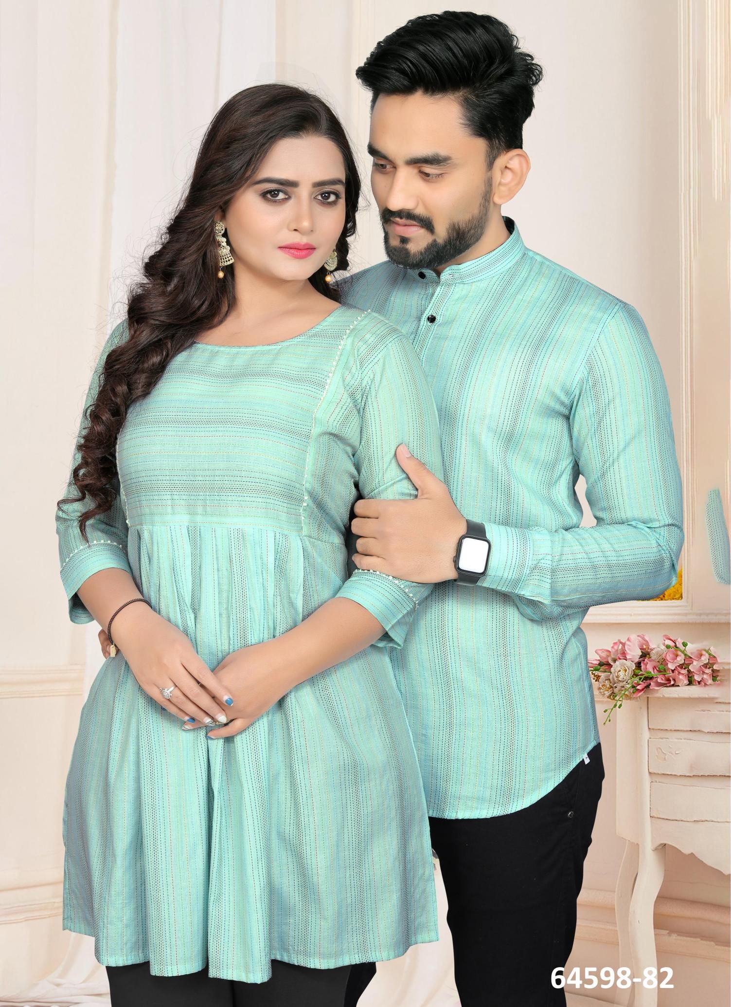 HUM TUM 1 - Catalog # 64598 (Set of 5 Couple-Combo)