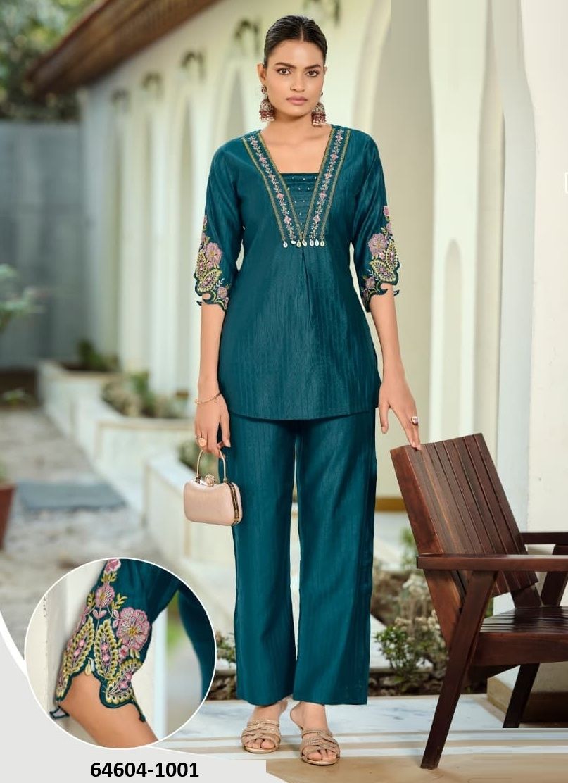 JIYA - Catalog # 64604 (Set of 4 Tops With Bottoms) JIYA - Catalog # 64604 (Set of 4 Tops With Bottoms)