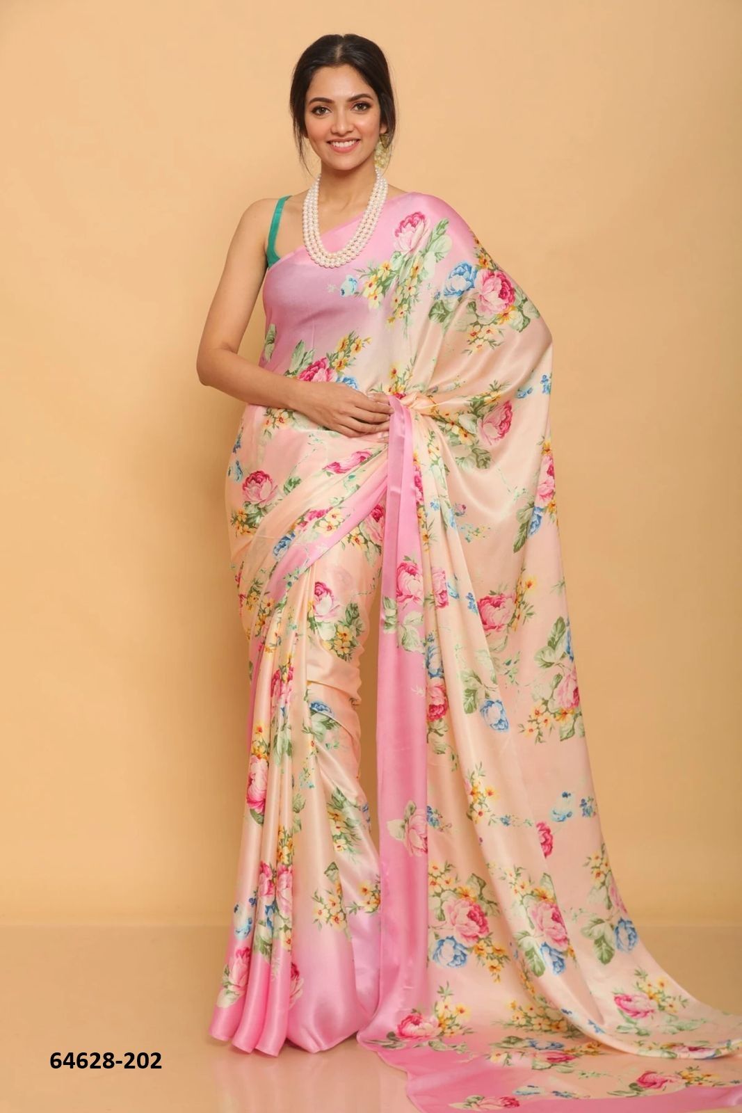 SERIES 201 - Catalog # 64628 (Set of 10 Sarees)