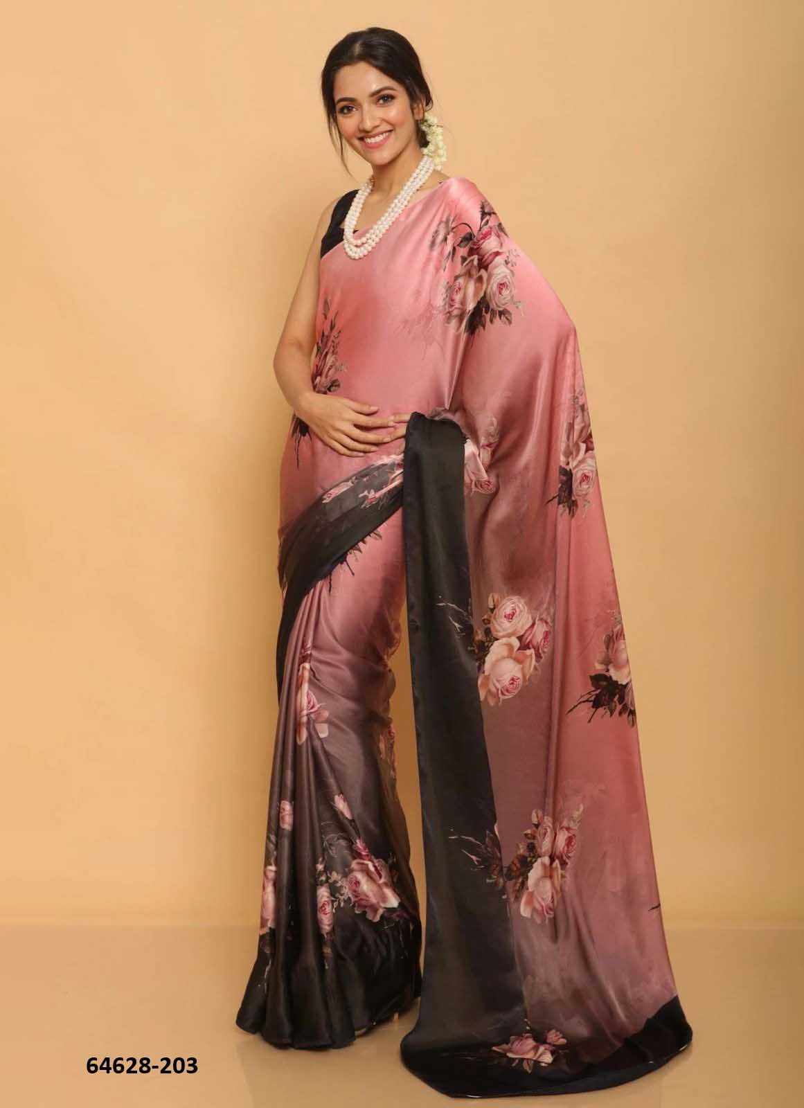 SERIES 201 - Catalog # 64628 (Set of 10 Sarees)