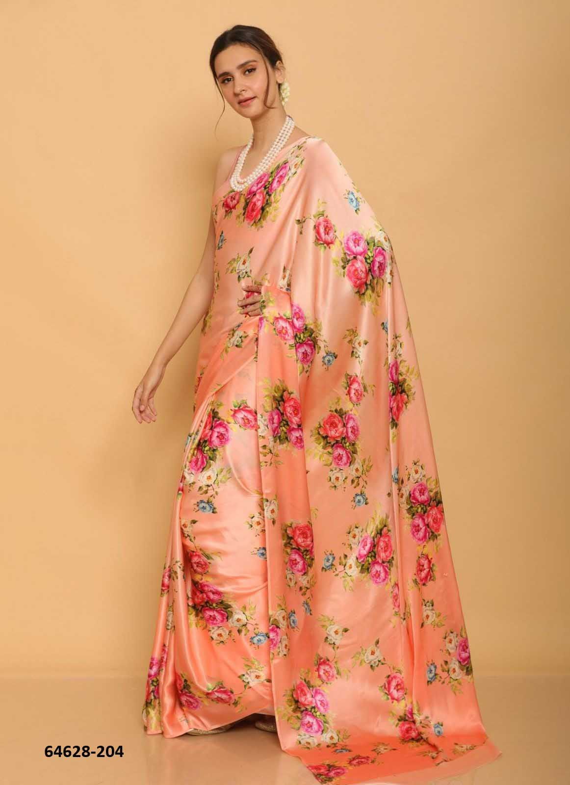 SERIES 201 - Catalog # 64628 (Set of 10 Sarees)