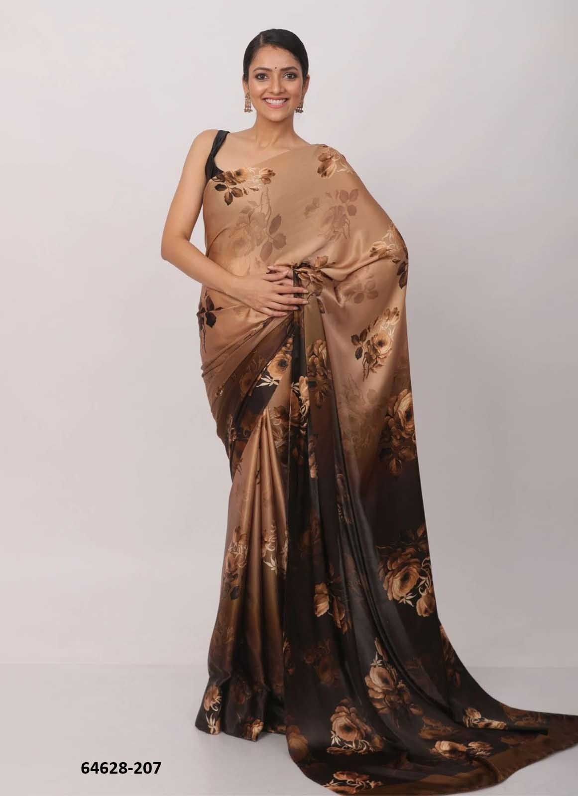 SERIES 201 - Catalog # 64628 (Set of 10 Sarees)