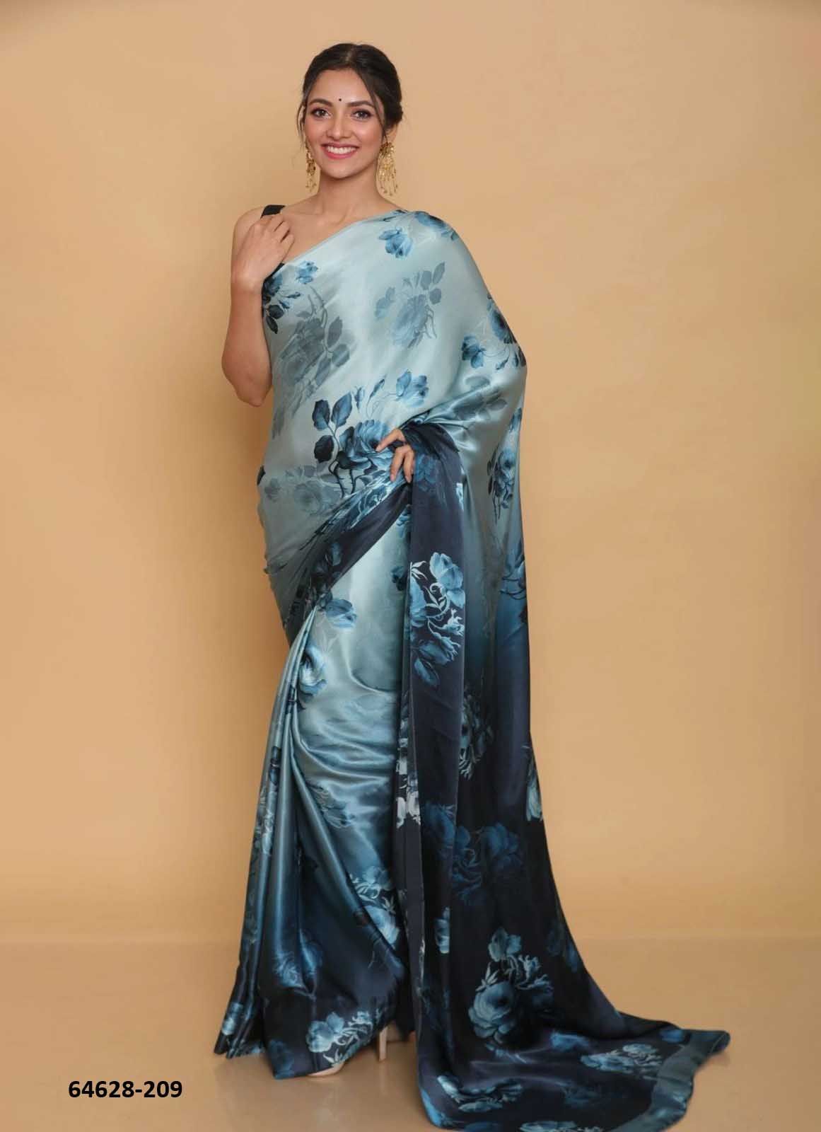 SERIES 201 - Catalog # 64628 (Set of 10 Sarees)