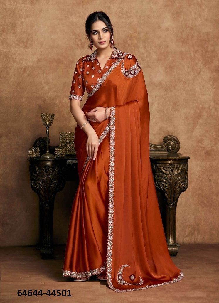 SEHER 44501 - Catalog # 64644 (Set of 18 Sarees) SEHER 44501 - Catalog # 64644 (Set of 18 Sarees)