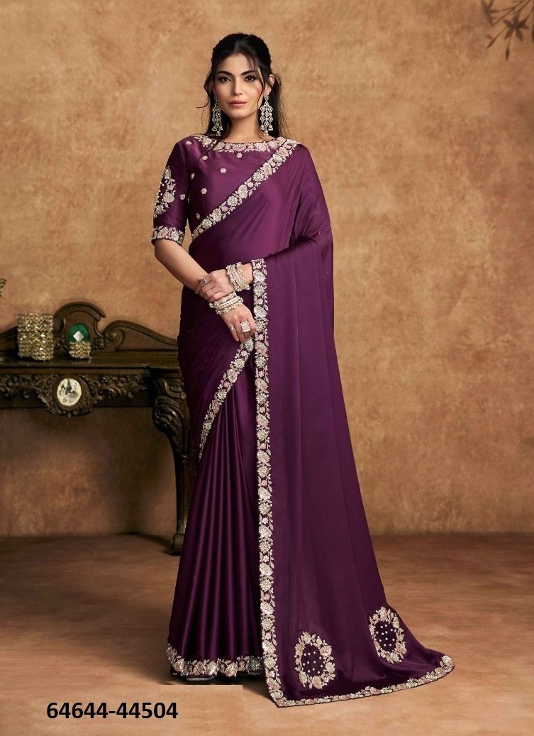 SEHER 44501 - Catalog # 64644 (Set of 18 Sarees) SEHER 44501 - Catalog # 64644 (Set of 18 Sarees)