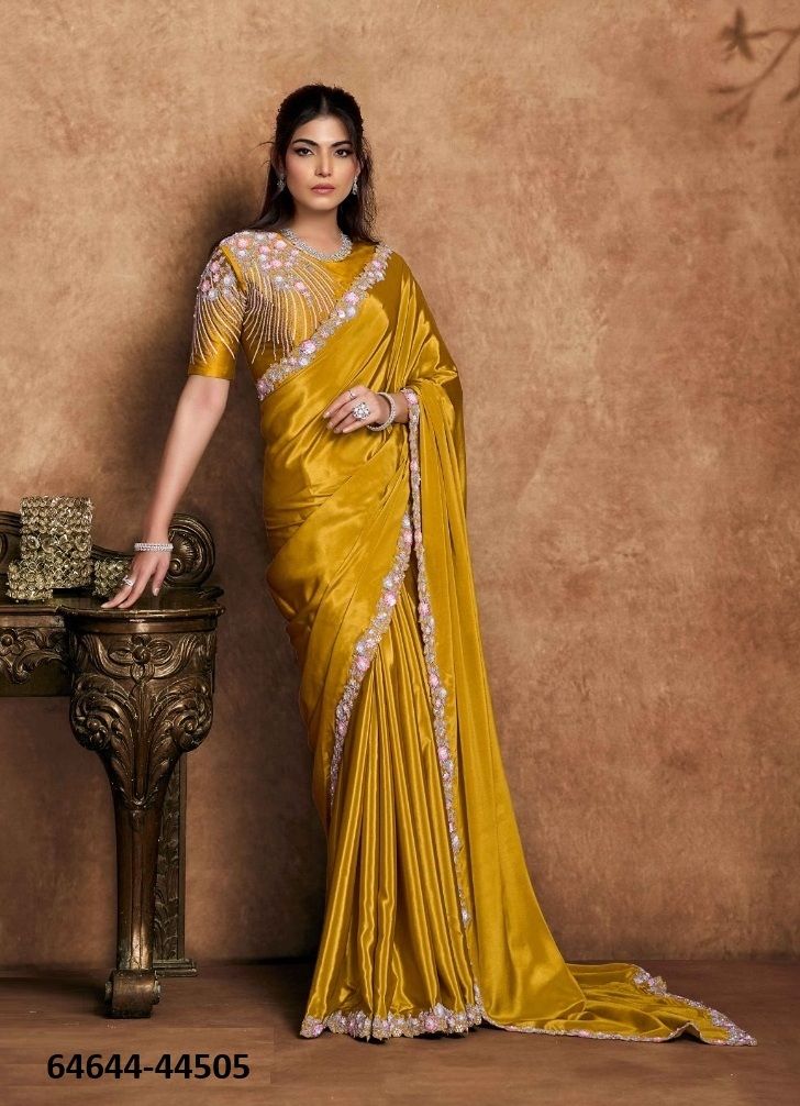 SEHER 44501 - Catalog # 64644 (Set of 18 Sarees) SEHER 44501 - Catalog # 64644 (Set of 18 Sarees)