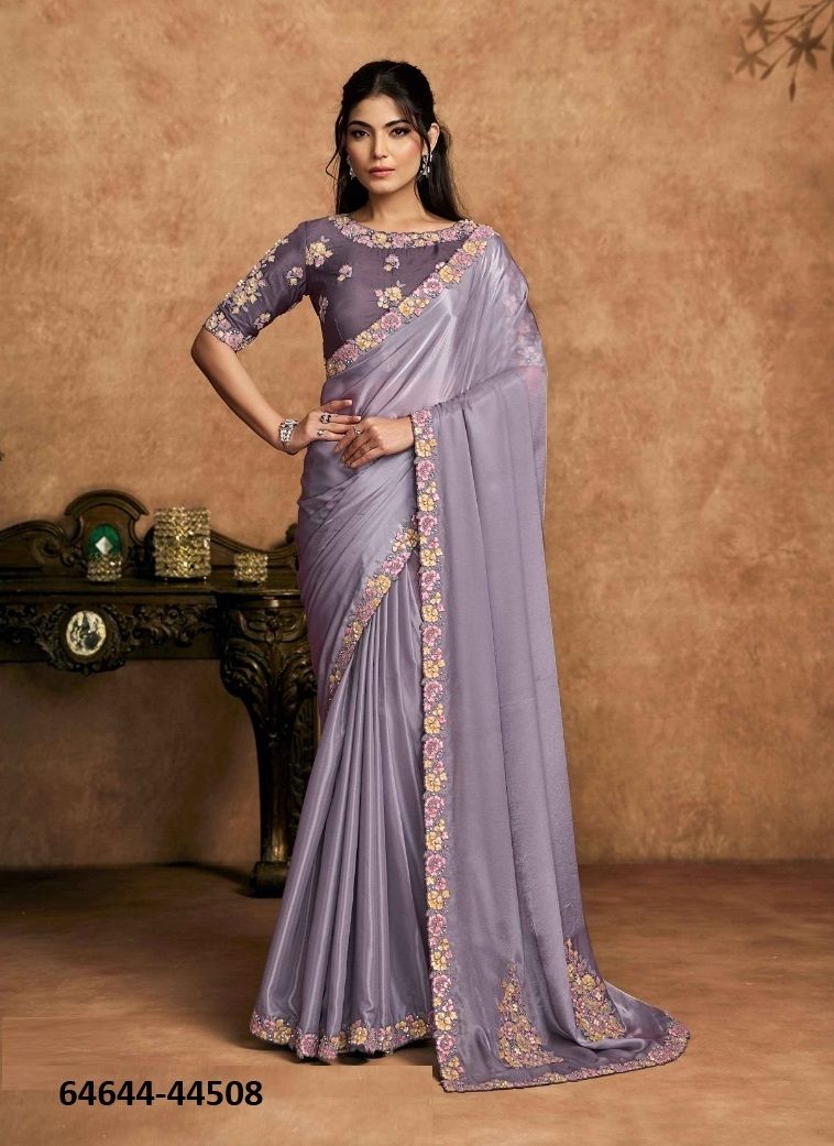 SEHER 44501 - Catalog # 64644 (Set of 18 Sarees) SEHER 44501 - Catalog # 64644 (Set of 18 Sarees)