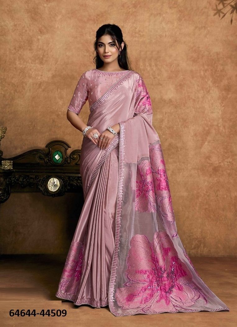SEHER 44501 - Catalog # 64644 (Set of 18 Sarees) SEHER 44501 - Catalog # 64644 (Set of 18 Sarees)