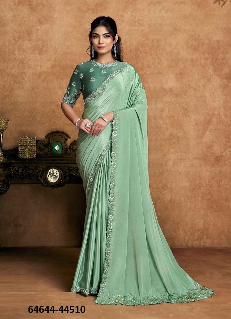 SEHER 44501 - Catalog # 64644 (Set of 18 Sarees) SEHER 44501 - Catalog # 64644 (Set of 18 Sarees)