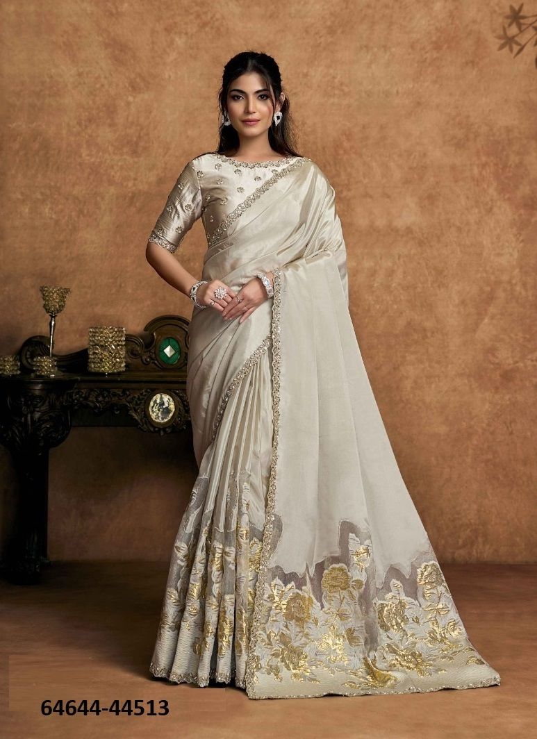 SEHER 44501 - Catalog # 64644 (Set of 18 Sarees) SEHER 44501 - Catalog # 64644 (Set of 18 Sarees)