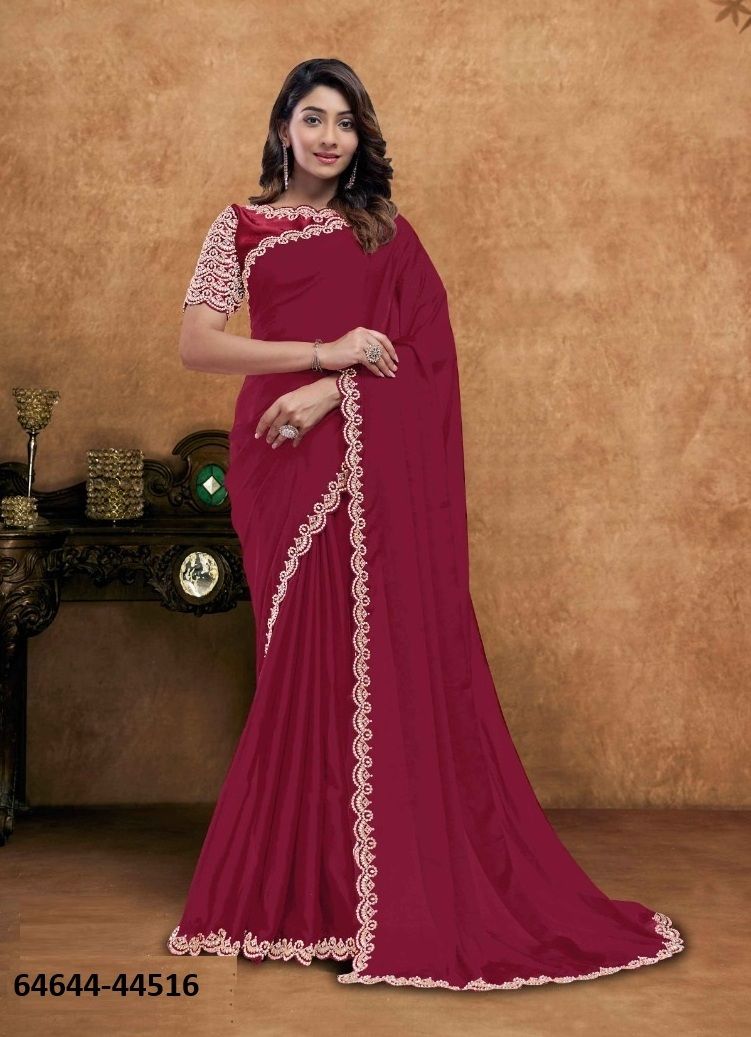 SEHER 44501 - Catalog # 64644 (Set of 18 Sarees) SEHER 44501 - Catalog # 64644 (Set of 18 Sarees)