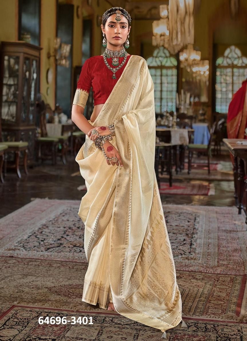JASMIRA - Catalog # 64696 (Set of 7 Sarees) JASMIRA - Catalog # 64696 (Set of 7 Sarees)