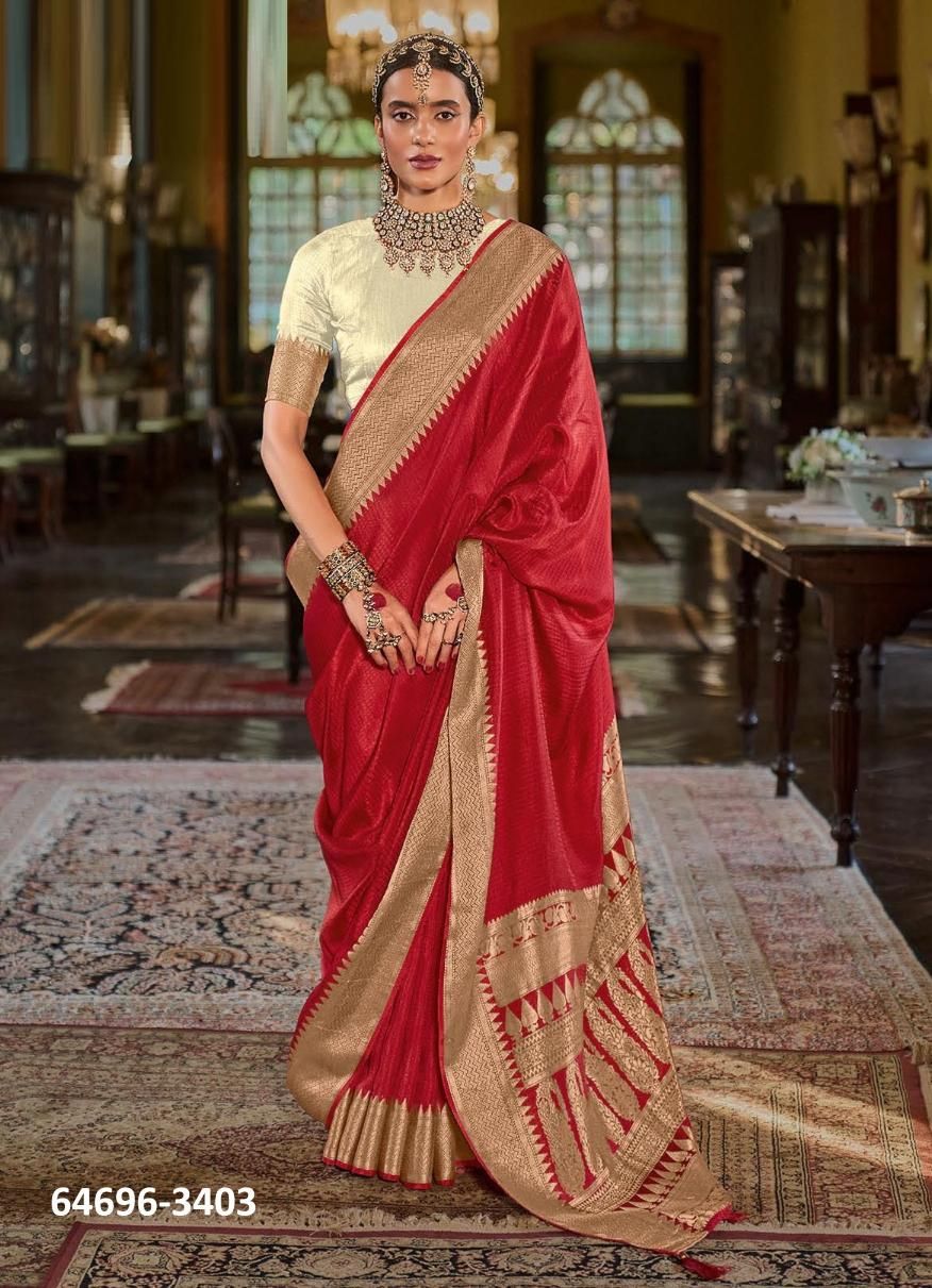 JASMIRA - Catalog # 64696 (Set of 7 Sarees) JASMIRA - Catalog # 64696 (Set of 7 Sarees)