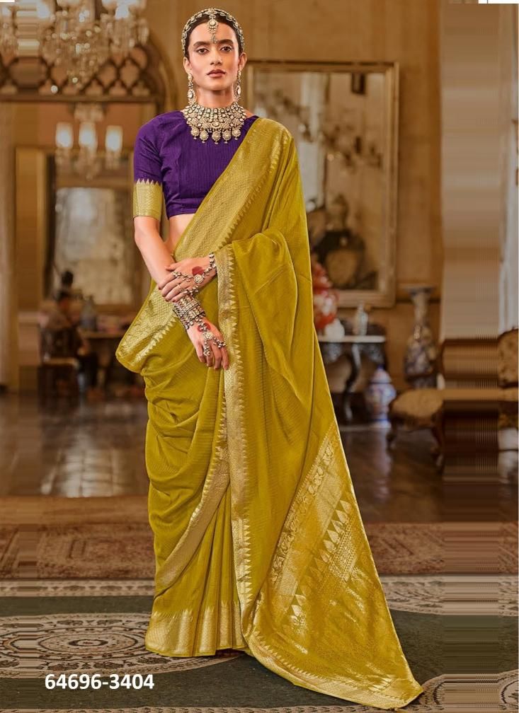 JASMIRA - Catalog # 64696 (Set of 7 Sarees) JASMIRA - Catalog # 64696 (Set of 7 Sarees)
