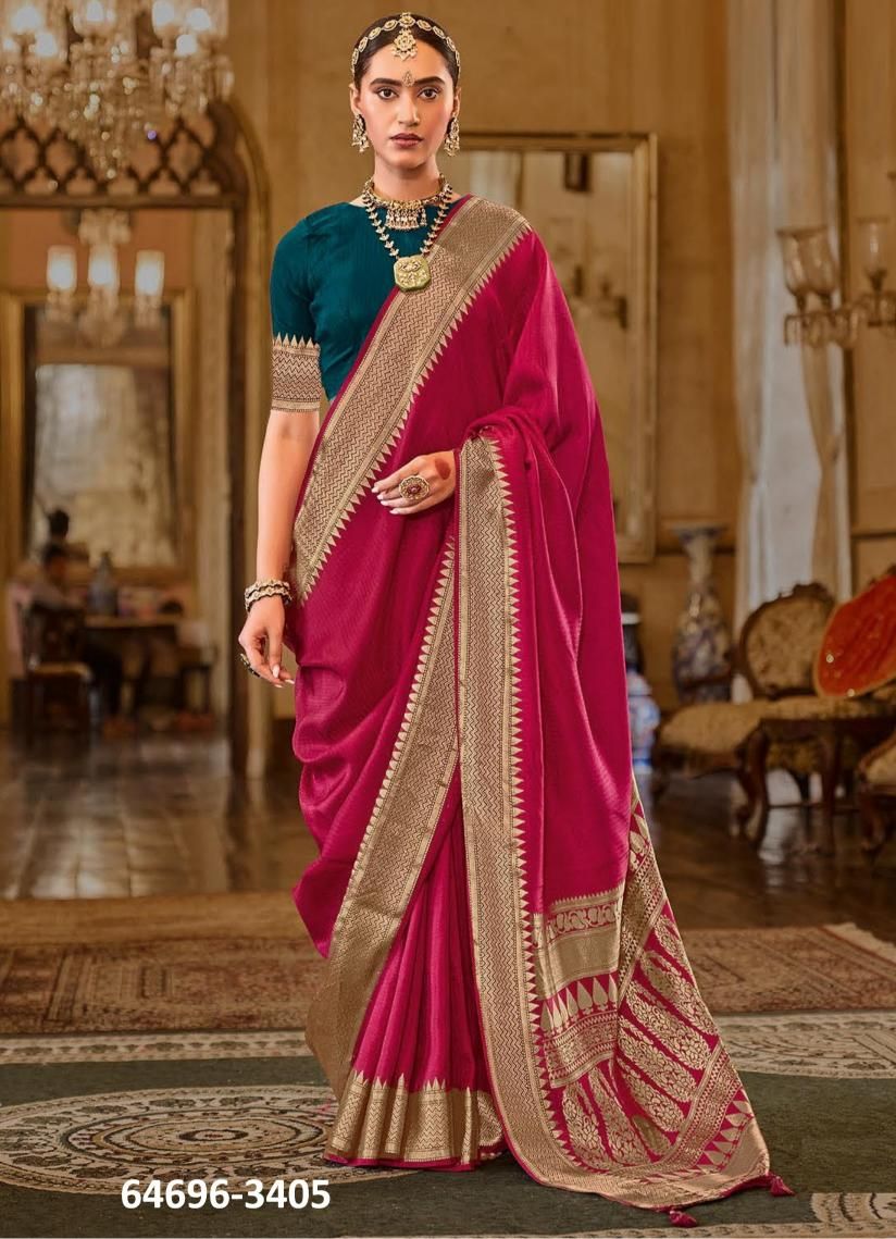 JASMIRA - Catalog # 64696 (Set of 7 Sarees) JASMIRA - Catalog # 64696 (Set of 7 Sarees)