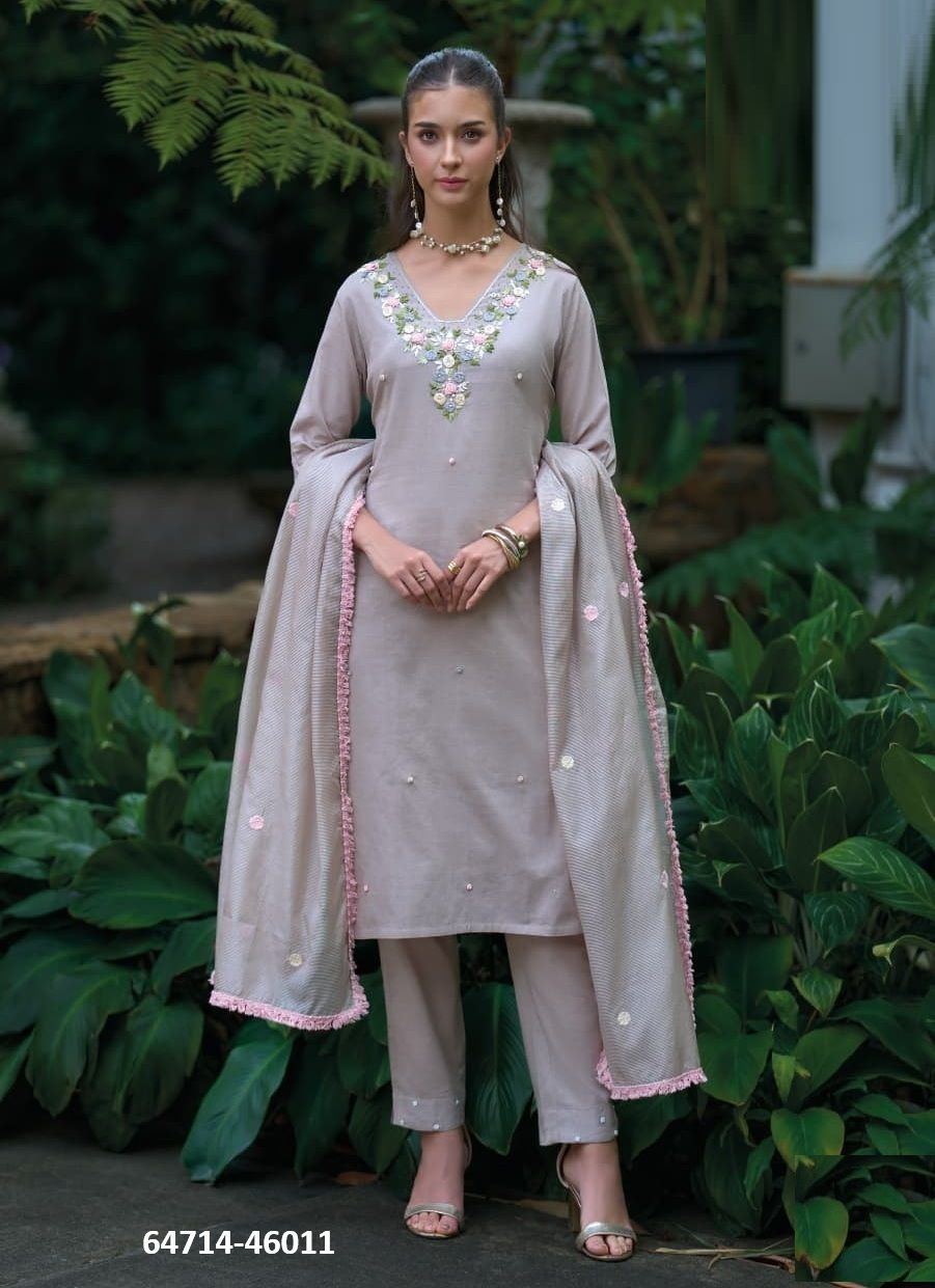 MELODY - Catalog # 64714 (Set of 4 Readymade Salwar Suits) MELODY - Catalog # 64714 (Set of 4 Readymade Salwar Suits)