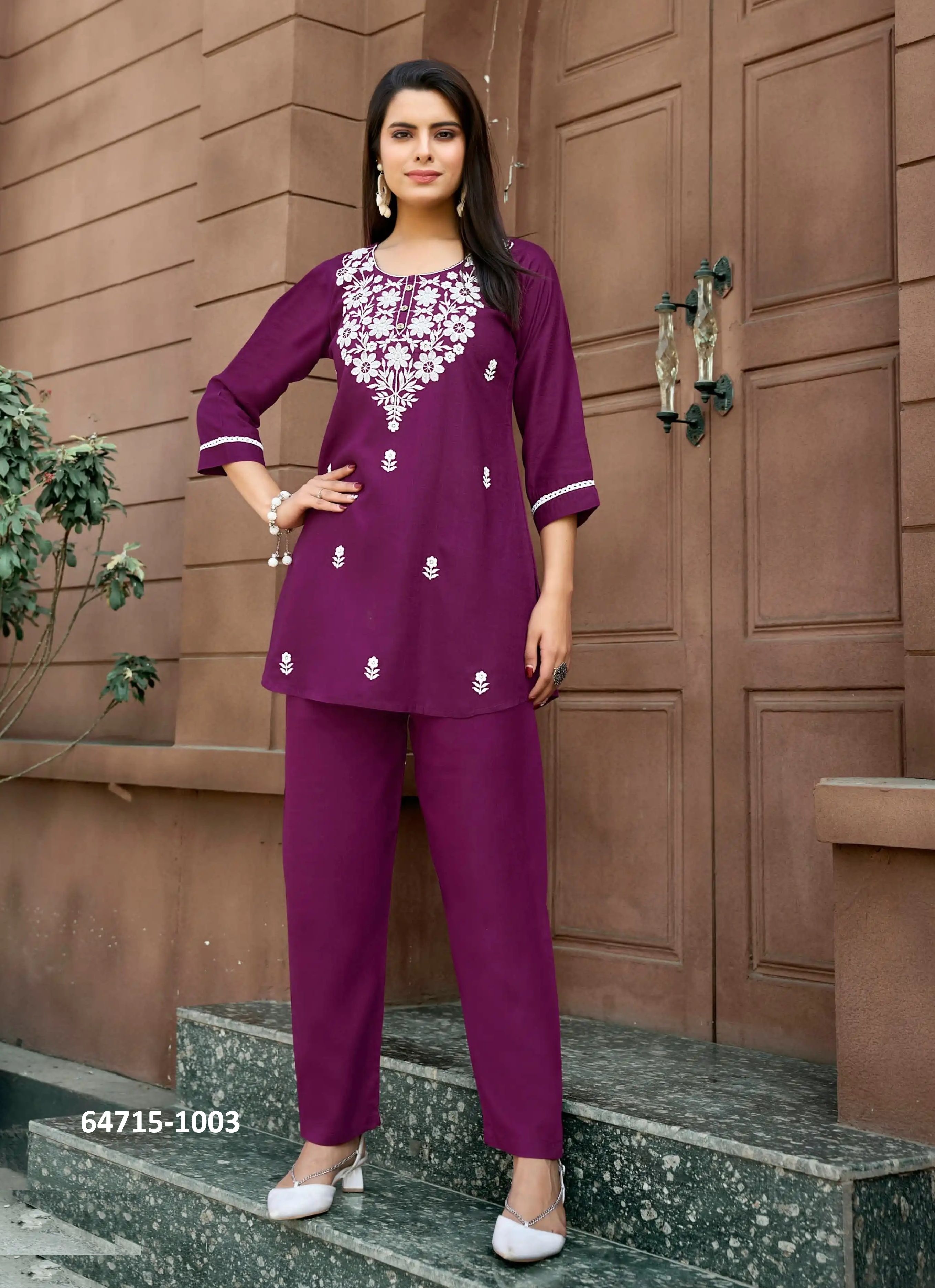 POLO - Catalog # 64715 (Set of 6 Tops With Bottoms)