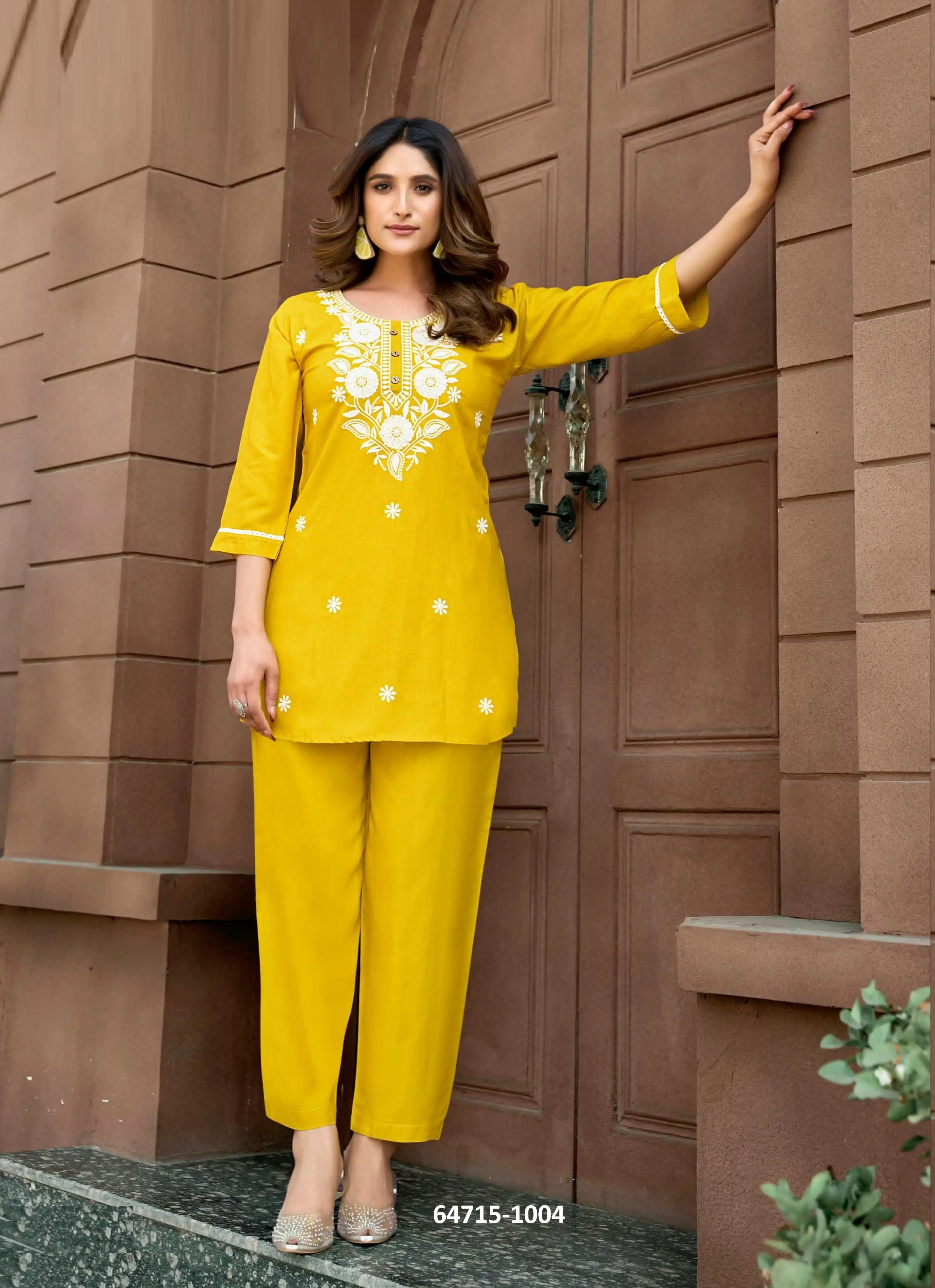 POLO - Catalog # 64715 (Set of 6 Tops With Bottoms)