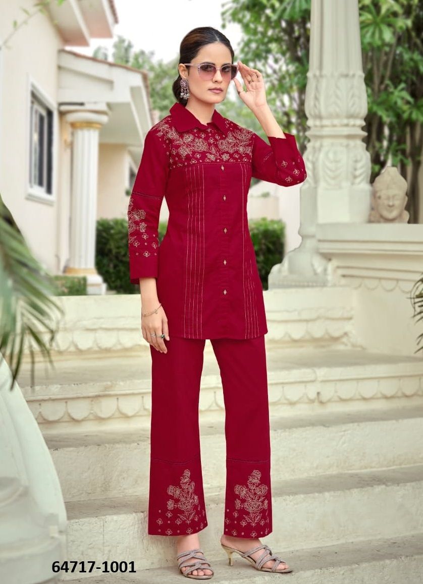 MARIA - Catalog # 64717 (Set of 4 Tops With Bottoms) MARIA - Catalog # 64717 (Set of 4 Tops With Bottoms)