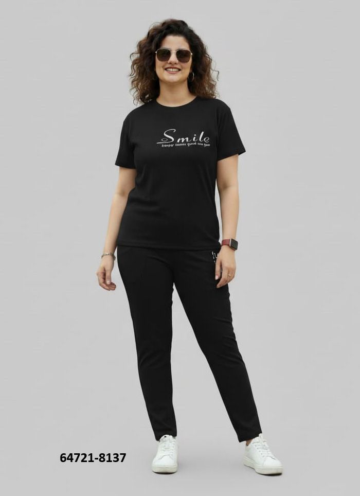 NIGHT WEAR SET - Catalog # 64721 (Set of 8 Tops With Bottoms)