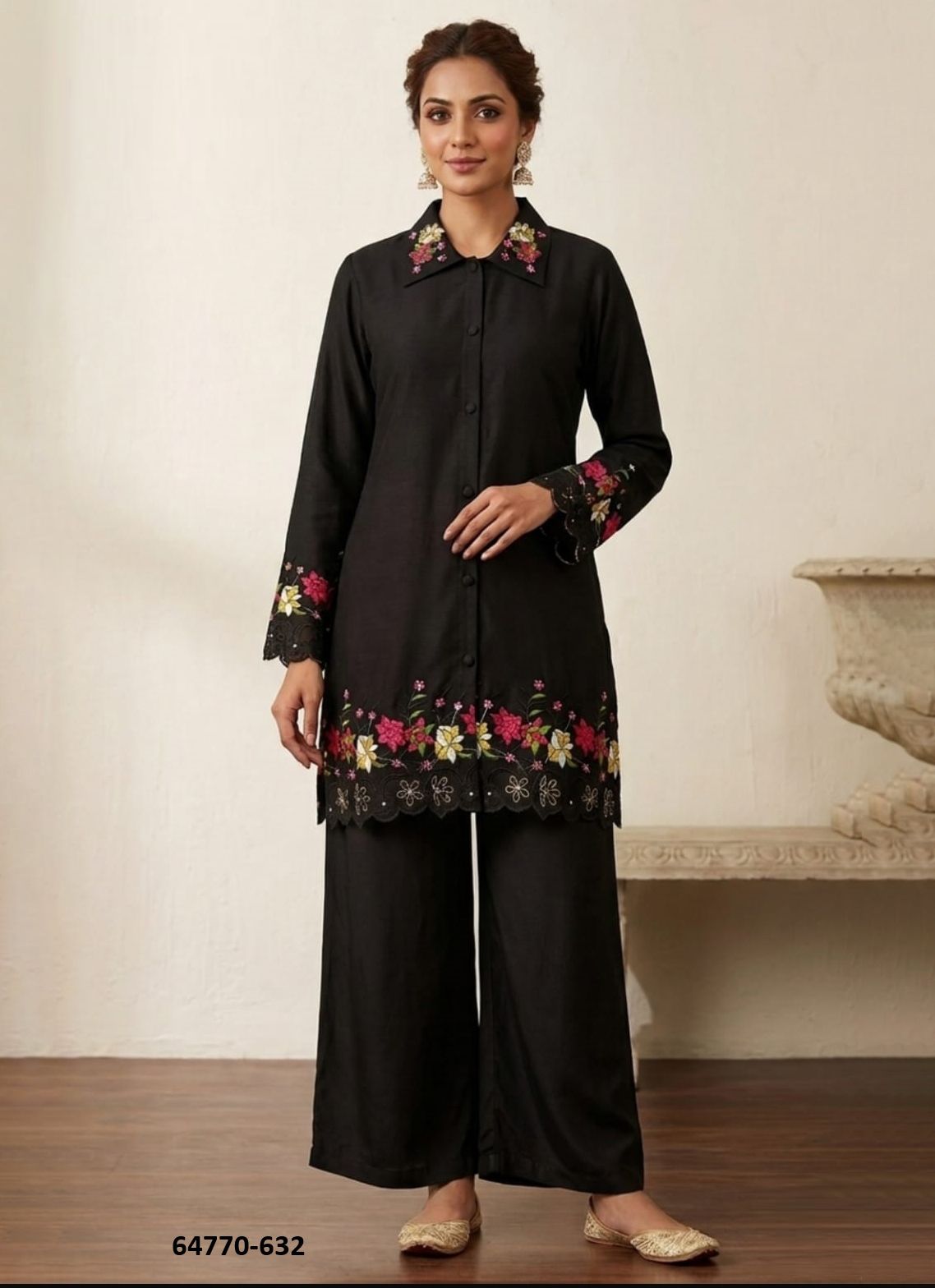 SERIES 631-632 CO-ORD SETS - Catalog # 64770 (Set of 4 SIZE-SETS [Tops With Bottoms])