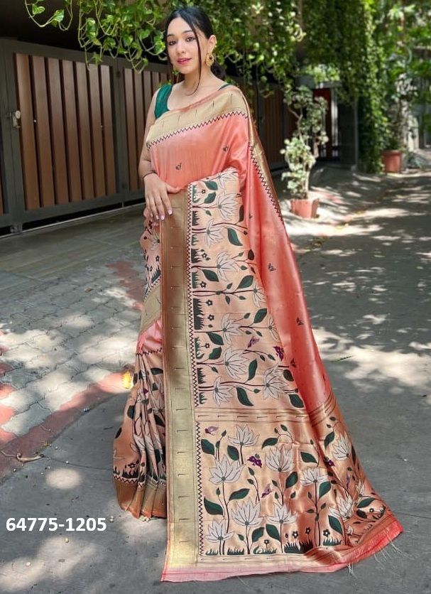 TITLI - Catalog # 64775 (Set of 8 Sarees)
