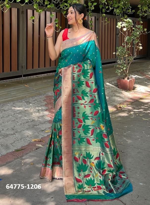 TITLI - Catalog # 64775 (Set of 8 Sarees)