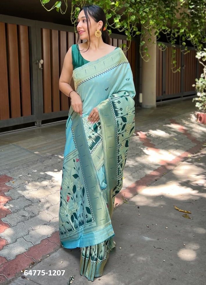 TITLI - Catalog # 64775 (Set of 8 Sarees)