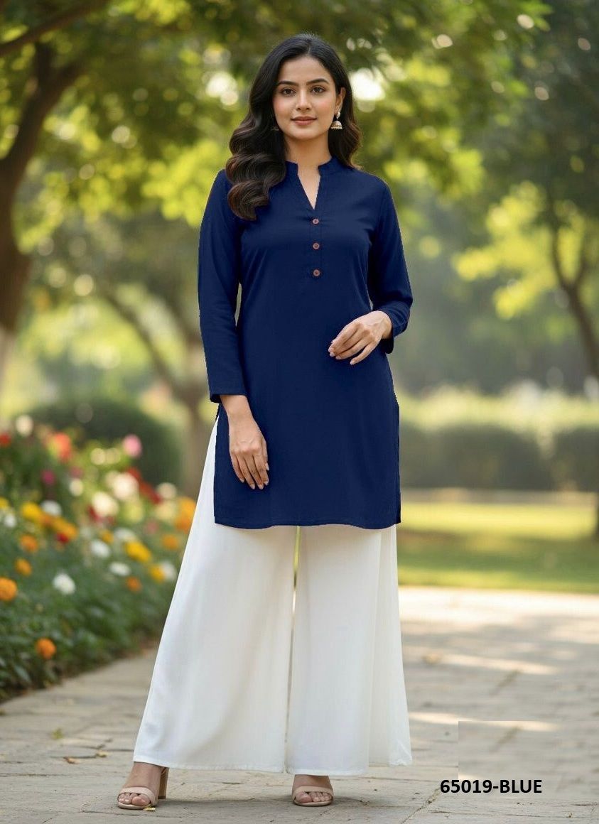 BASICS - Catalog # 65019 (Set of 8 Tops With Bottoms)